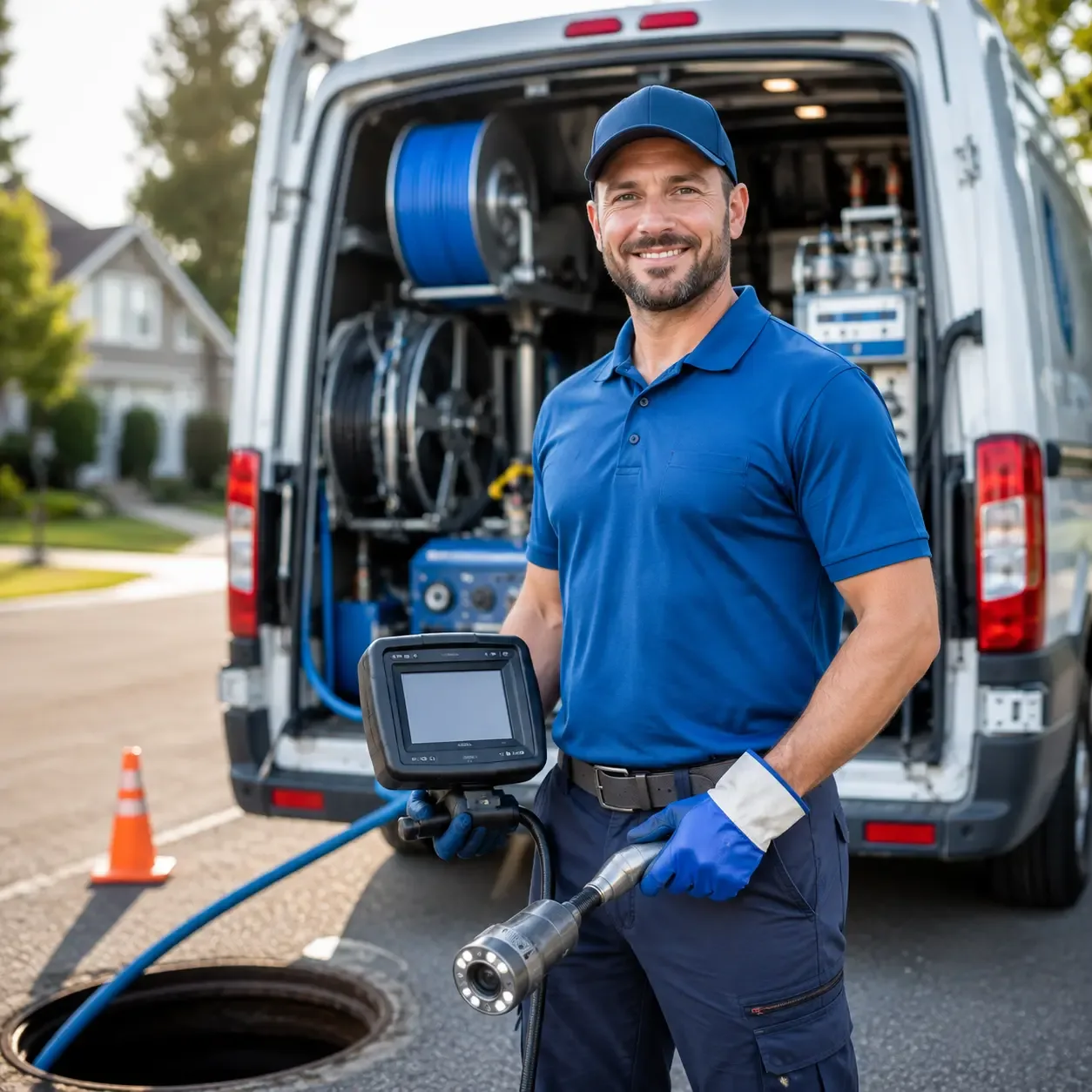 Local Pipe Relining specialists in Hydro, OK